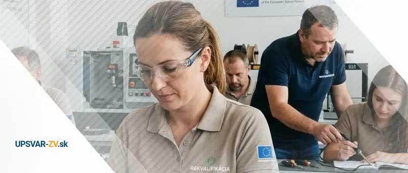 Súkromné kurzy a školenia vo Zvolene