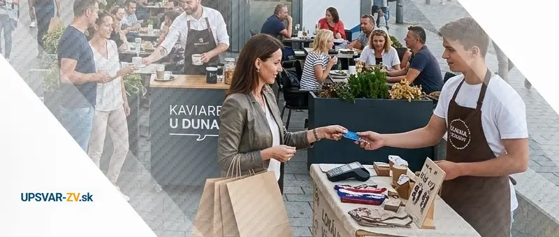 Služby a obchod vo Zvolene